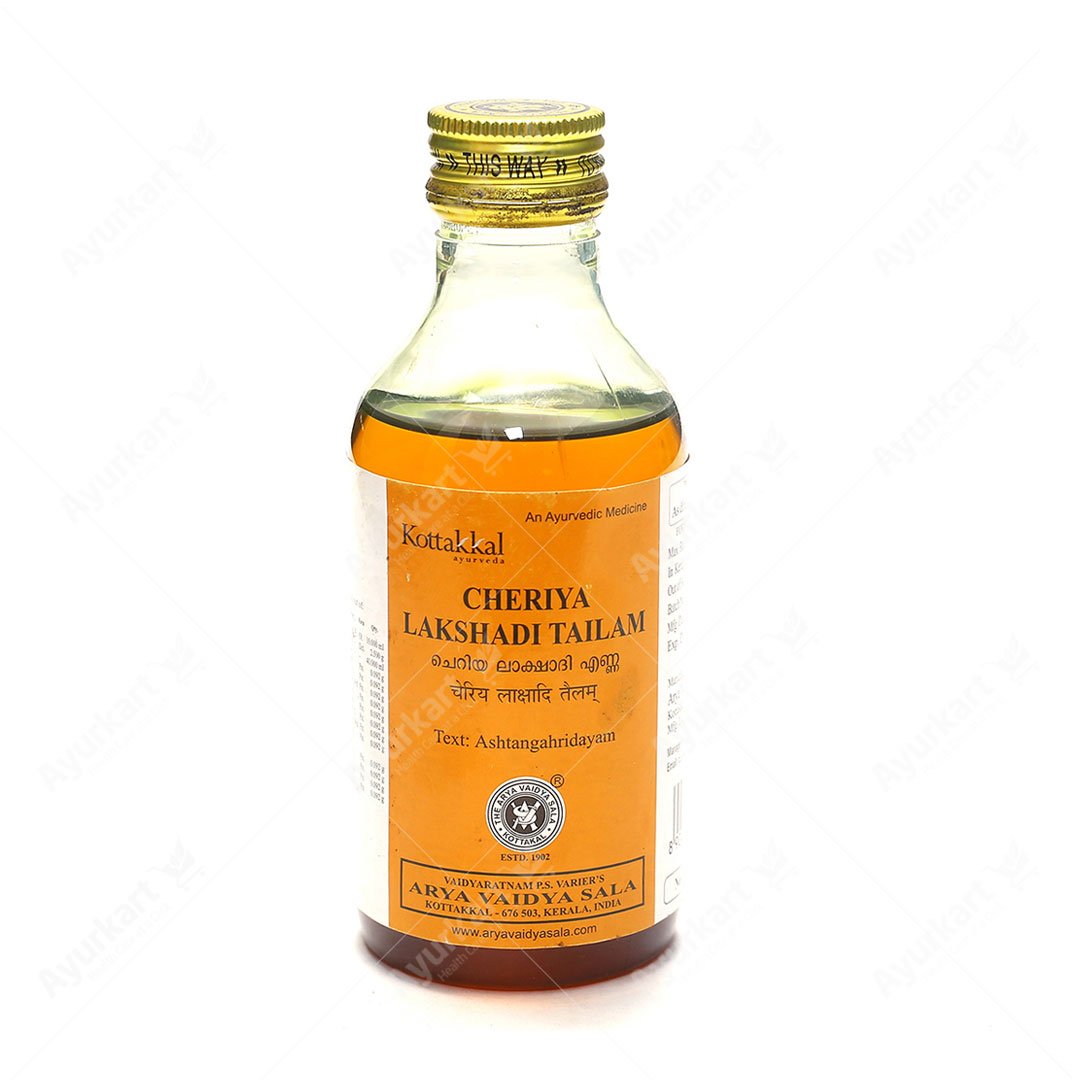 CHERIYA LAKSHADI TAILAM 200 ML